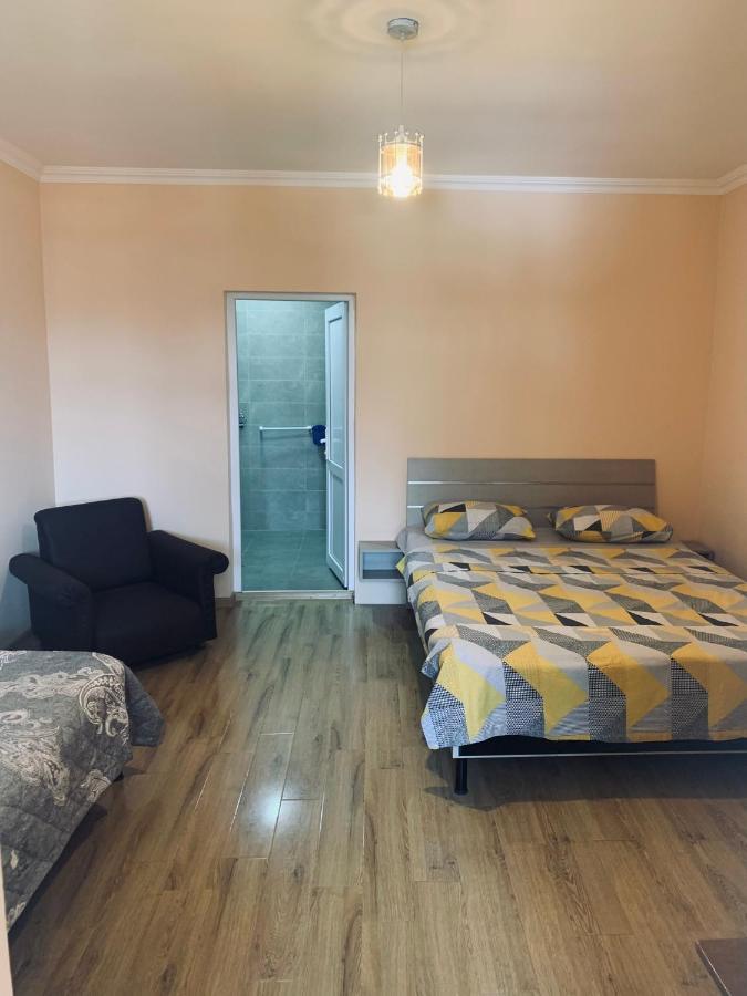 Ano'A Apartment Borjomi ภายนอก รูปภาพ