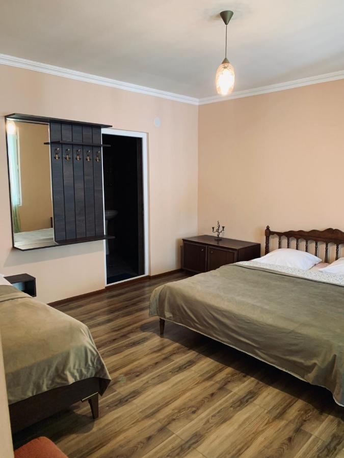 Ano'A Apartment Borjomi ภายนอก รูปภาพ