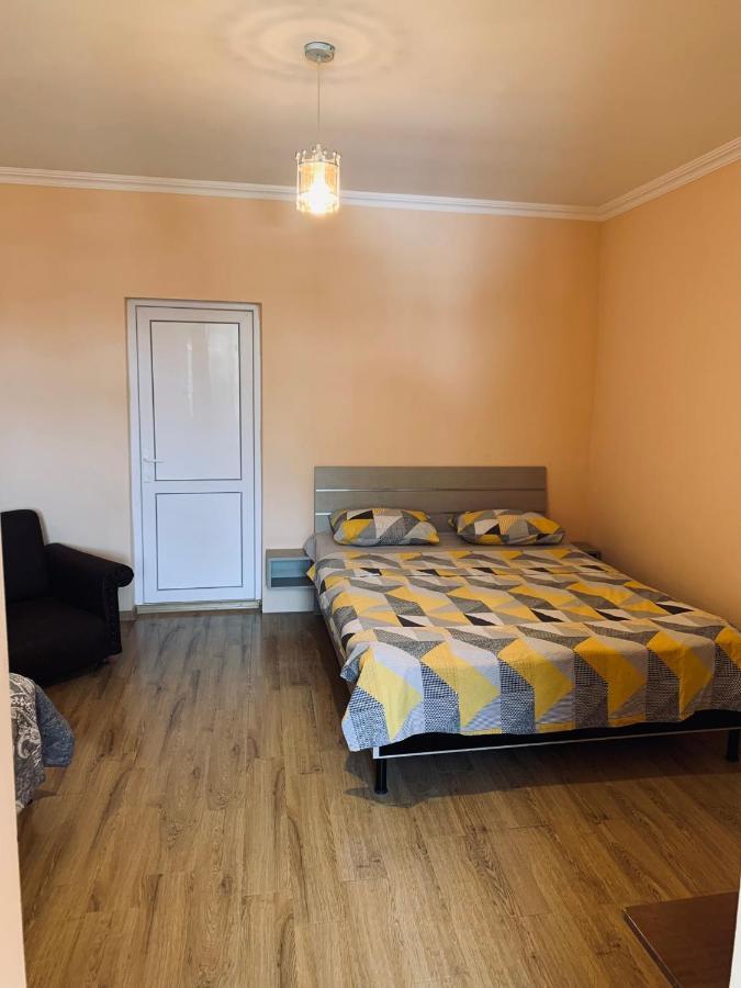 Ano'A Apartment Borjomi ภายนอก รูปภาพ