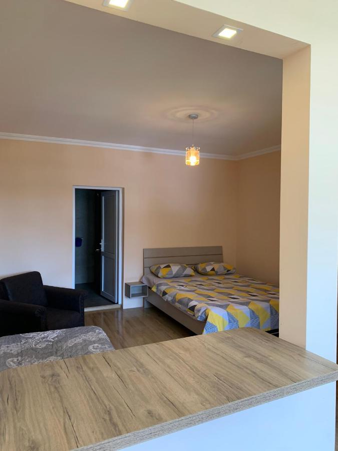 Ano'A Apartment Borjomi ภายนอก รูปภาพ