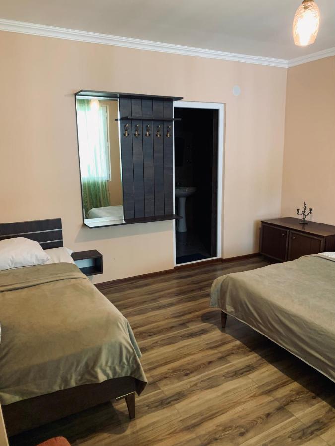 Ano'A Apartment Borjomi ภายนอก รูปภาพ