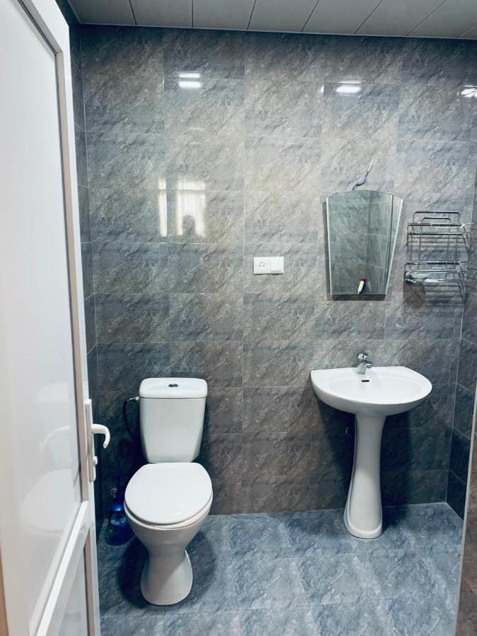 Ano'A Apartment Borjomi ภายนอก รูปภาพ