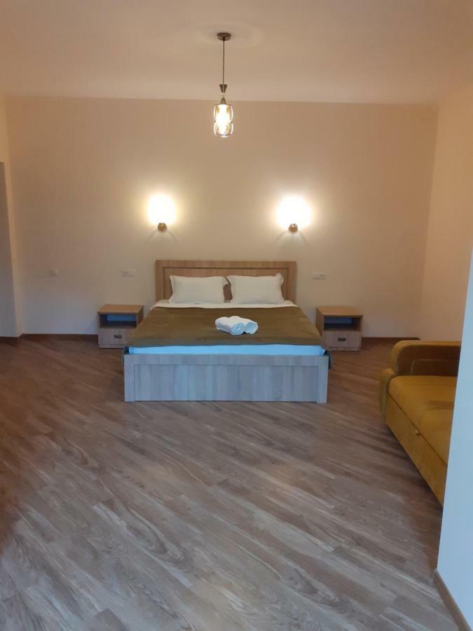 Ano'A Apartment Borjomi ภายนอก รูปภาพ