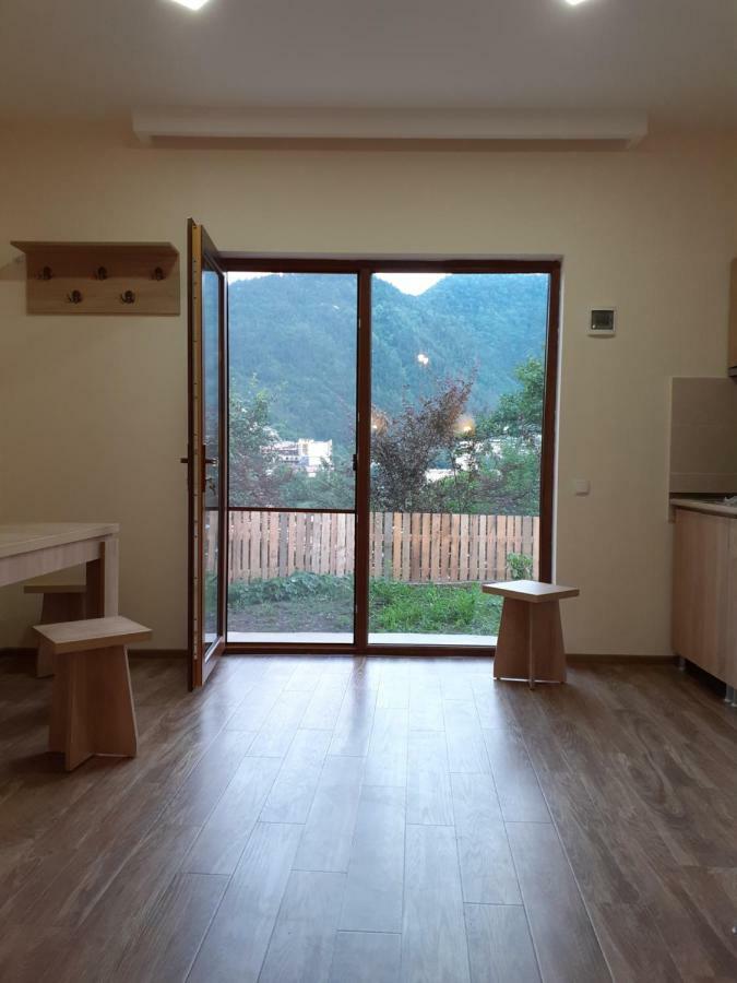 Ano'A Apartment Borjomi ภายนอก รูปภาพ