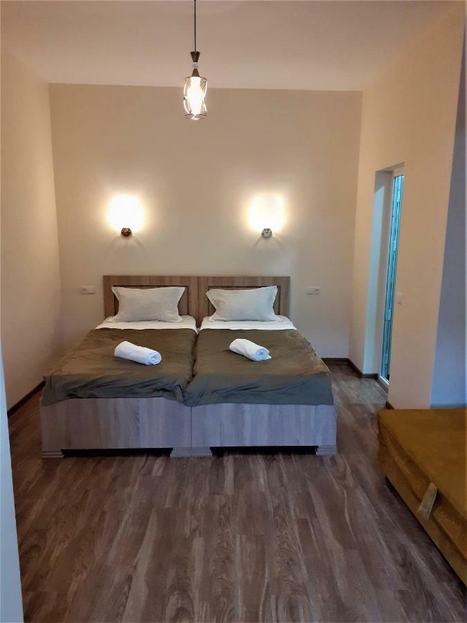 Ano'A Apartment Borjomi ภายนอก รูปภาพ