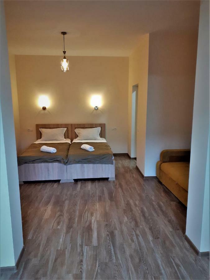 Ano'A Apartment Borjomi ภายนอก รูปภาพ