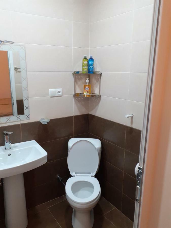 Ano'A Apartment Borjomi ภายนอก รูปภาพ