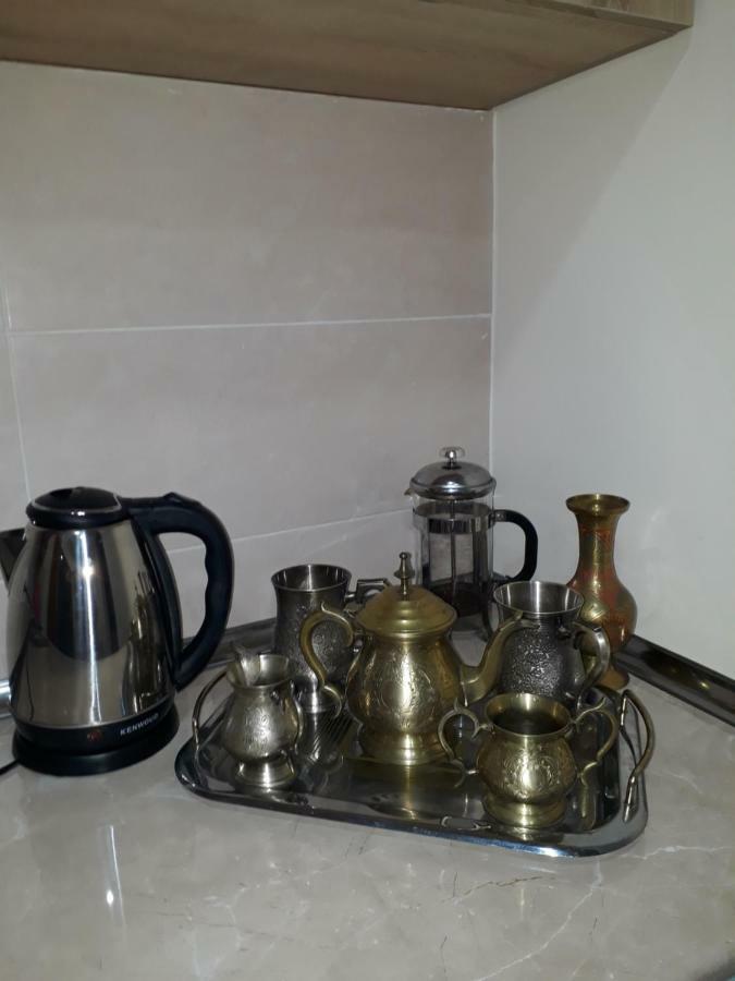 Ano'A Apartment Borjomi ภายนอก รูปภาพ