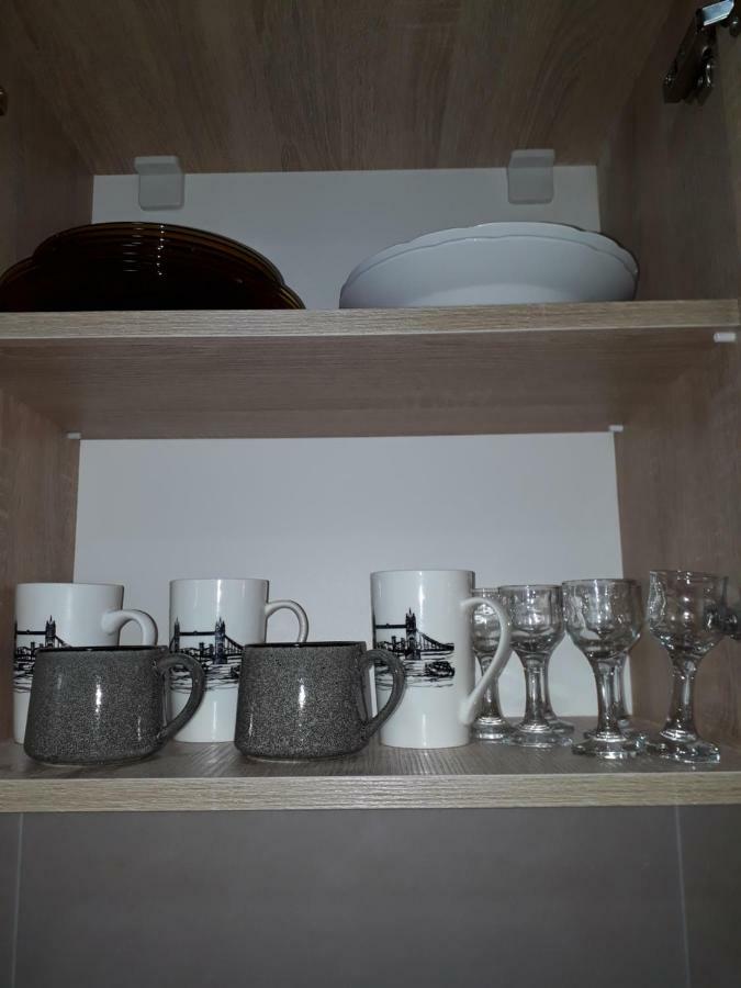 Ano'A Apartment Borjomi ภายนอก รูปภาพ