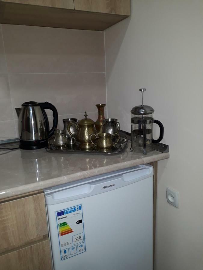 Ano'A Apartment Borjomi ภายนอก รูปภาพ